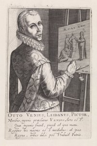 Retrato de Otto van Veen