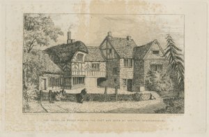 Shelton - Lugar de nacimiento de Fenton de Robert William Buss