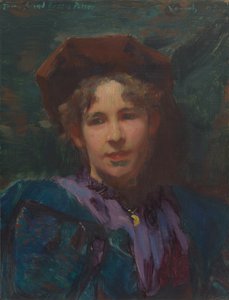 Bessie Potter Vonnoh de Robert William Vonnoh
