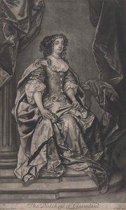 Barbara, Duquesa de Cleveland