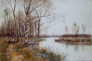 En el Colne de Robert Winchester Fraser