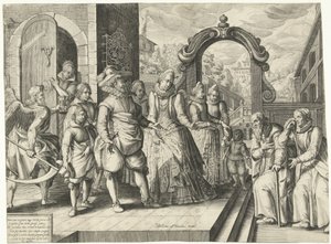 Hijos ricos, padres pobres de Robert de Baudous (possibly)