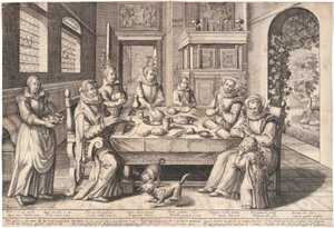 La oración de la mesa