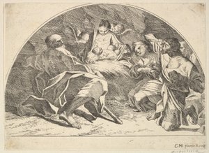 Natividad, 1680-1743