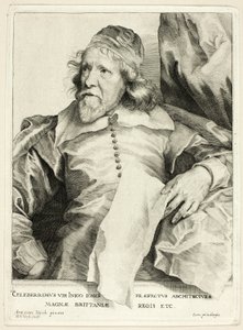 Inigo Jones de Robert van Voerst