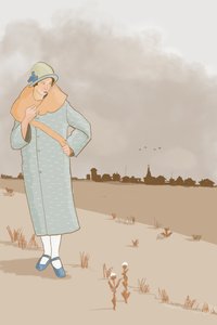 Moda Flapper, 2022 (digital)