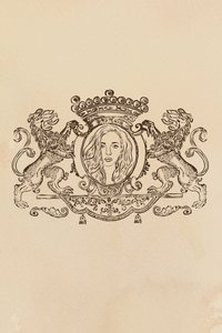 Lady Royal, 2022 (digital)