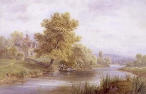 El Valle de Evesham