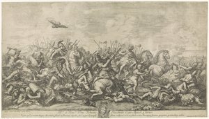 Batalla entre Alejandro Magno y Darío III