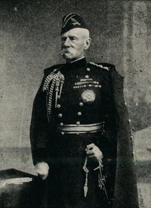 Mariscal de Campo Lord Roberts, K.P., V.C., 1902 de Robinson and Sons