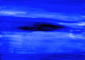 Horizonte azul medianoche de RodMacIver