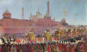 El Durbar de Delhi