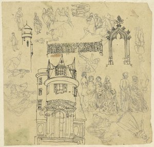 Arquitectura y cifras de Rodolphe Bresdin