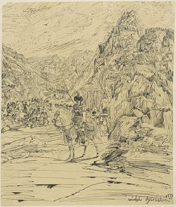 Batalla en las Montañas