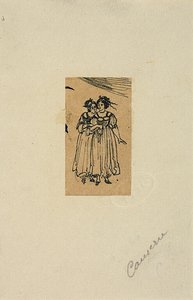 Conversación de Rodolphe Bresdin