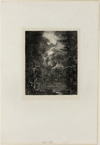 Las Ciudades Más Allá del Pantano de Rodolphe Bresdin