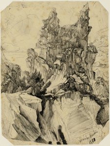 La grieta de Rodolphe Bresdin