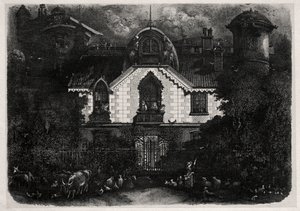 La Casa Encantada