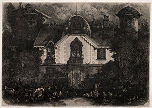 La Casa Encantada, 1871