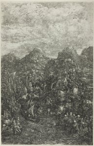La pesca milagrosa de Rodolphe Bresdin