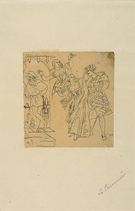 El prisionero de Rodolphe Bresdin