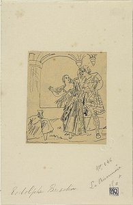 El prisionero de Rodolphe Bresdin