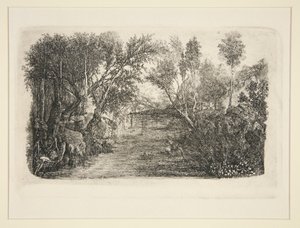 La corriente de Rodolphe Bresdin