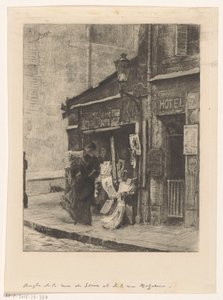 Prentangle de Rodolphe Piguet