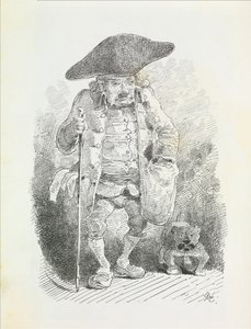 Ensayos de autografía Ensayo de fisionomía, 1842-1845