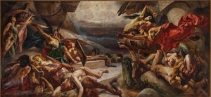 La caída de Valhalla de Roeber