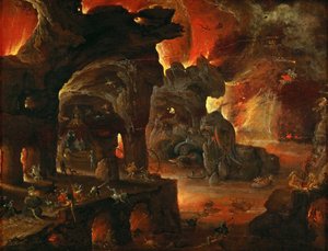 Orfeo en el inframundo