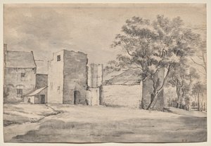 La ruina de Huis 