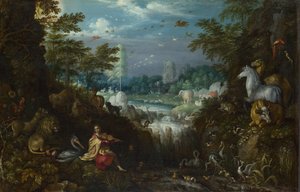 Orfeo de Roelant Savery