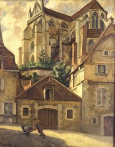 Auxerre de Roger Eliot Fry