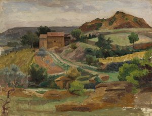 Beaumes, c.1930 de Roger Eliot Fry