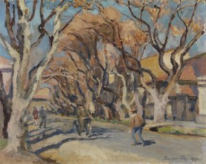 Carpentras, Provenza, 1930