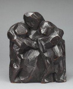 Grupo: Madre e hijos de Roger Eliot Fry