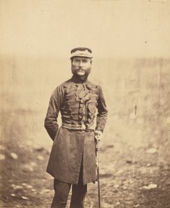Coronel Tylden, del Cuerpo de Ingenieros Reales.