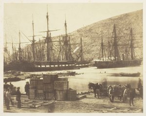 Cabeza del puerto, Balaklava
