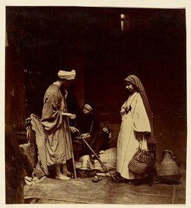 [En nombre del Profeta, limosna] de Roger Fenton