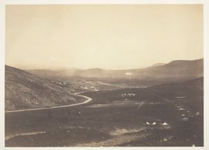 Kadikoi, del Campamento de Artillería a Caballo de Roger Fenton