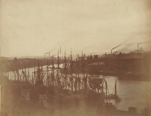 Newcastle upon Tyne de Roger Fenton