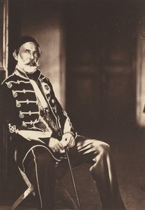 Omar Pacha de Roger Fenton