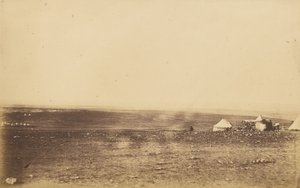 Meseta de Sebastopol VIII. de Roger Fenton