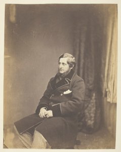 Sir J. Montagu Steele (1820-1890), secretario militar, Crimea