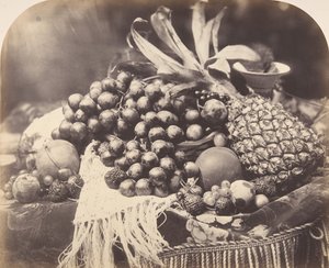 Naturaleza Muerta con Frutas, 1860