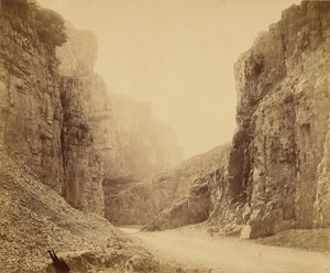 Los acantilados de Cheddar, el Valle Central