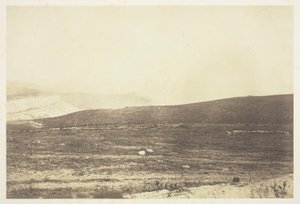 Reducto de la Guardia, Inkermann de Roger Fenton