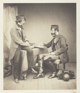 La Comisión Sanitaria de Roger Fenton