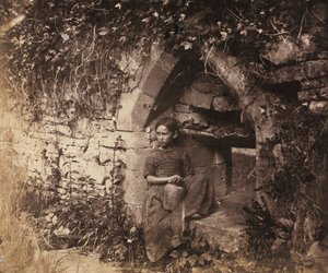 Tintern Abbey de Roger Fenton